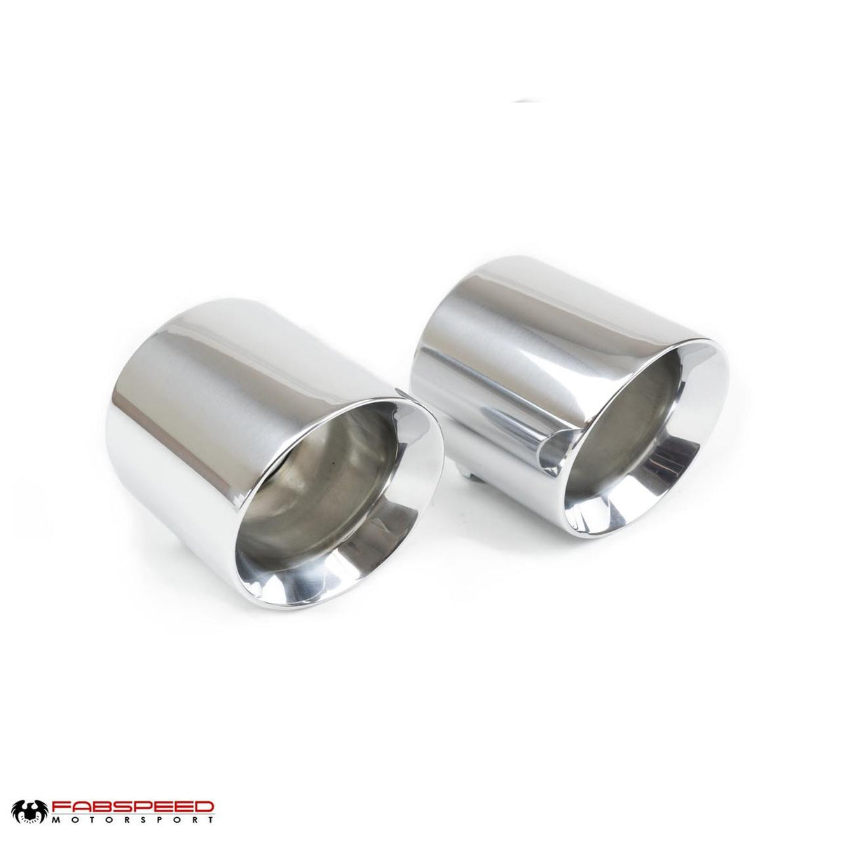 2017-2019 Porsche 991.2 GT3 / GT3 RS Fabspeed Deluxe Dual Style Tips - image 6