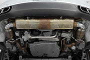 2017-2019 Porsche 991.2 Turbo / Turbo S Fabspeed Sport Catalytic Converters - image 3