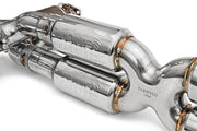 2017-2020 Porsche 991.2 Turbo / Turbo S Fabspeed Supersport X-Pipe Exhaust System - image 4