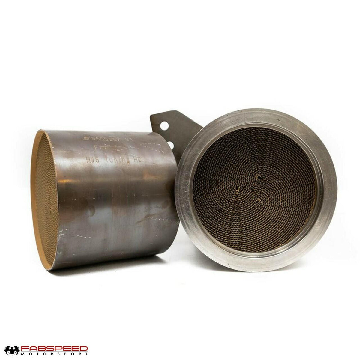2019-2024 Porsche 992 Carrera Fabspeed Sport Catalytic Converters - image 10