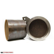 2025-2026 Porsche 992.2 Carrera (NON GTS) Fabspeed Sport Catalytic Converters - image 9