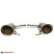 2019-2024 Porsche 992 Carrera Fabspeed Sport Catalytic Converters - image 5