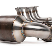 2022-2024 Porsche 992 GT3 / GT3 RS Fabspeed RENNKRAFT Modular GTLM Exhaust Package - image 8