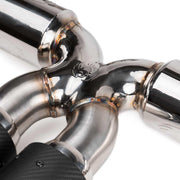 2022-2024 Porsche 992 GT3 / GT3 RS Fabspeed RENNKRAFT Modular GTLM Exhaust Package - image 7