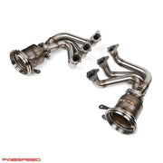 2022-2024 Porsche 992 GT3 / GT3RS/ 911 S/T Fabspeed Rennsport Package - image 2