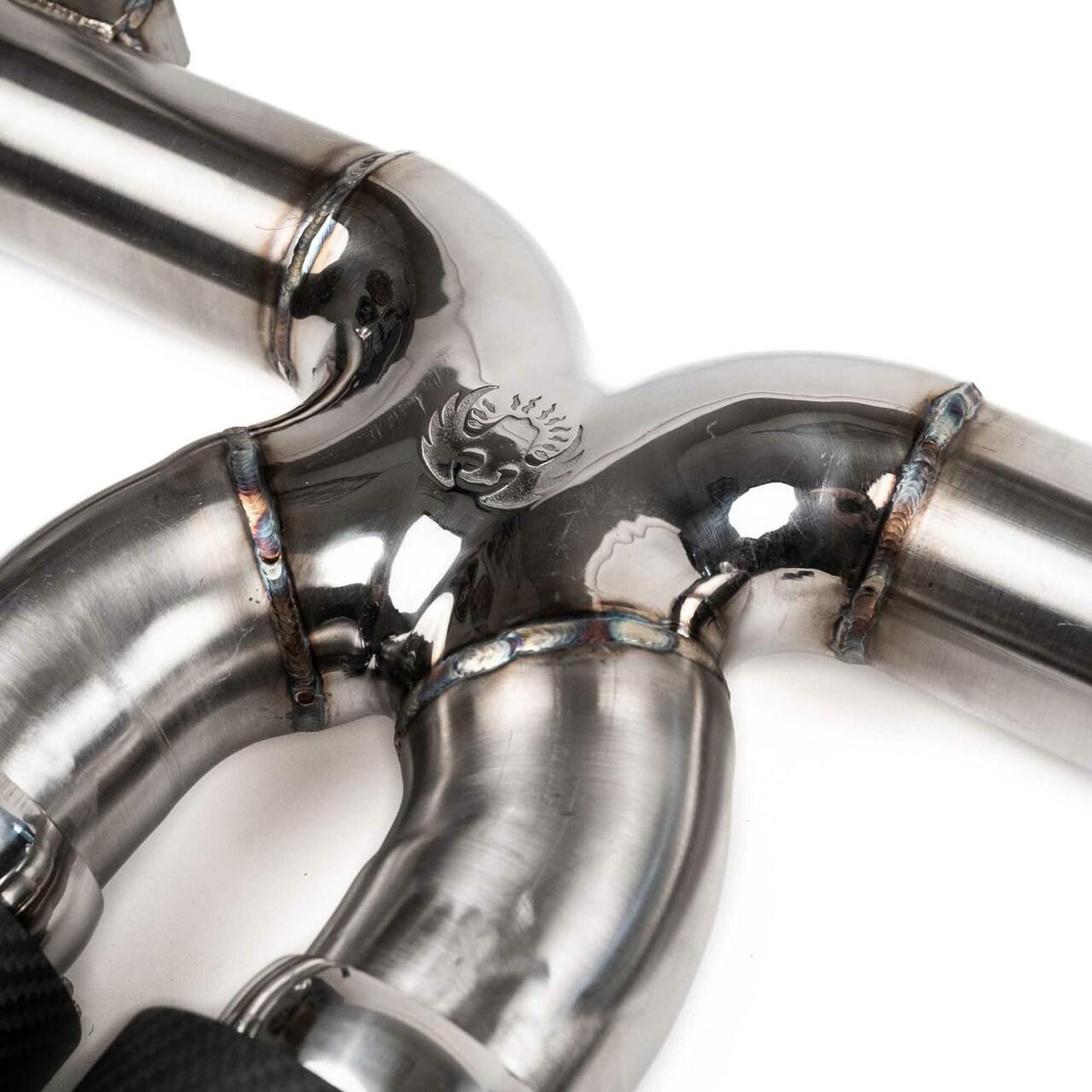 2022-2024 Porsche 992 GT3 / GT3 RS Fabspeed Supercup Cat-Back Exhaust System NON Valved - image 5