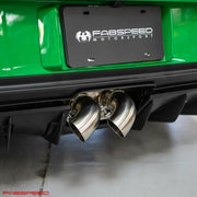2022-2024 Porsche 992 GT3 / GT3RS/ 911 S/T Fabspeed Rennsport Package - image 9