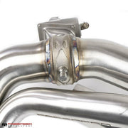2021-2024 Porsche 992 Twin Turbo / Twin Turbo S Fabspeed Cat-Back Valved Maxflo Exhaust System - image 8