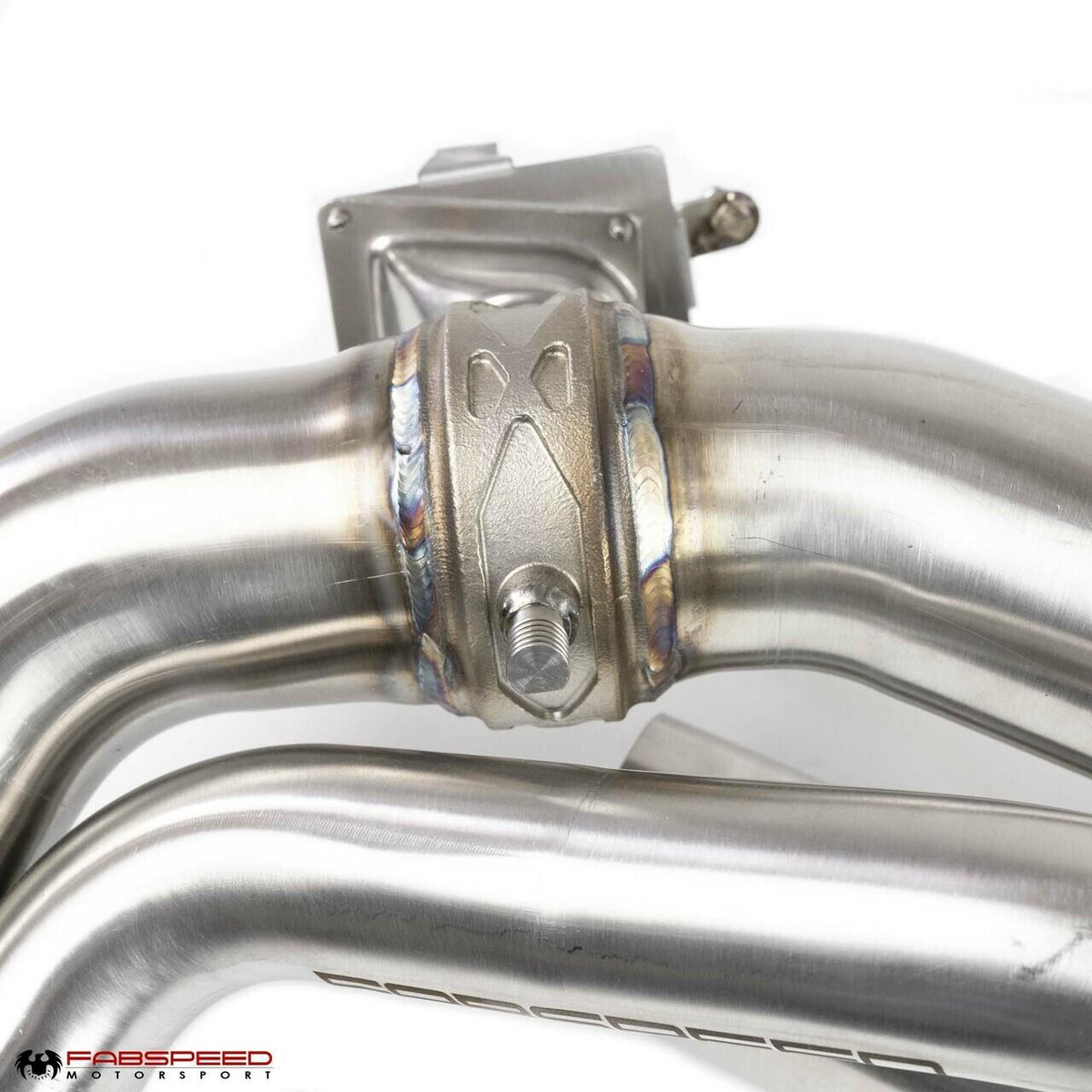 2021-2024 Porsche 992 Twin Turbo / Twin Turbo S Fabspeed Cat-Back Valved Maxflo Exhaust System - image 8
