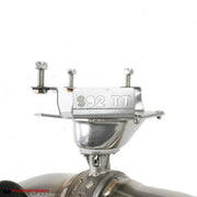 2021-2024 Porsche 992 Twin Turbo / Twin Turbo S Fabspeed Cat-Back Valved Maxflo Exhaust System - image 7