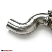 2021-2024 Porsche 992 Carrera Fabspeed Sport Catalytic Converters with GT2RS Style Outlets - image 6