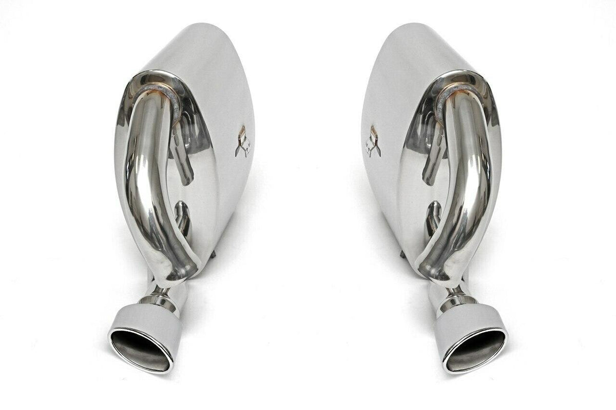1994-1998 Porsche 993 Carrera Fabspeed Maxflo Performance Exhaust System - image 1
