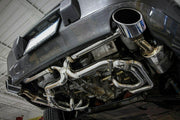 1994-1998 Porsche 993 Carrera Fabspeed Maxflo Performance Exhaust System - image 5