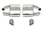 1994-1998 Porsche 993 Carrera Fabspeed Maxflo Performance Exhaust System - image 2