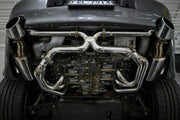 1994-1998 Porsche 993 Carrera Fabspeed Maxflo Performance Exhaust System - image 4
