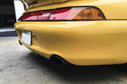 1994-1998 Porsche 993 Carrera Fabspeed Maxflo Performance Exhaust System - image 6