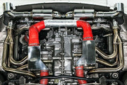 1994-1998 Porsche 993 Carrera RSR Fabspeed Deluxe Round Tips - image 1