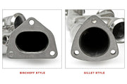 1994-1998 Porsche 993 Carrera Fabspeed Sport Cat X-Pipe - image 4