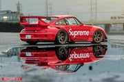 1994-1998 Porsche 993 Carrera Fabspeed Sport Cat X-Pipe - image 7