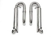 1994-1998 Porsche 993 Carrera Fabspeed Supercup cat-back Exhaust System - image 1