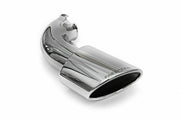 1995-1998 Porsche 993 Twin Turbo Fabspeed Muffler Bypass Pipes with tips - image 2