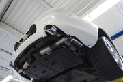 1995-1998 Porsche 993 Turbo Fabspeed Supercup Exhaust System - image 7