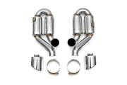 1995-1998 Porsche 993 Turbo Fabspeed Supercup Exhaust System - image 6