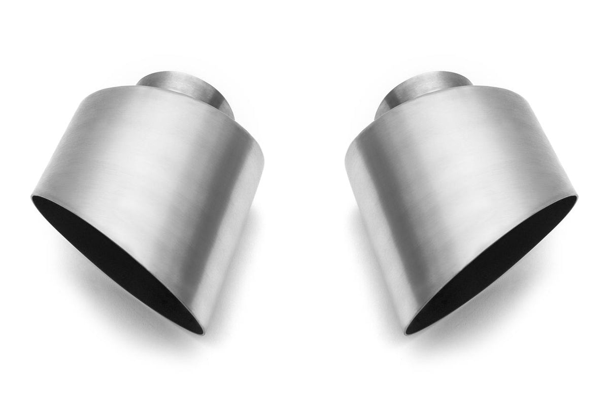 1995-1998 Porsche 993 Turbo Fabspeed Supercup Exhaust System - image 4