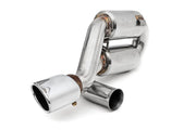 1995-1998 Porsche 993 Turbo Fabspeed Supercup Exhaust System - image 5