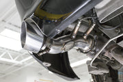 1995-1998 Porsche 993 Turbo, Turbo S, 993 GT2 EVO Fabspeed Competition Race Exhaust System - image 2