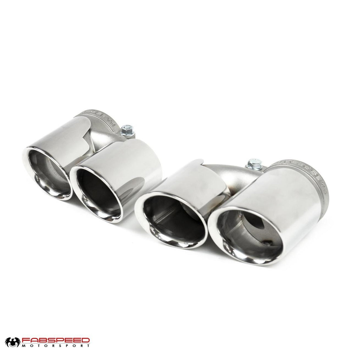 1999-2004 Porsche 996 Carrera Fabspeed Maxflo Performance Exhaust System - image 3