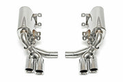1999-2004 Porsche 996 Carrera Fabspeed Maxflo Performance Exhaust System - image 1