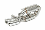 1999-2004 Porsche 996 Carrera Fabspeed Supercup Exhaust System - image 4