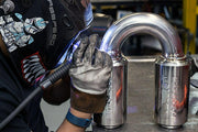 1999-2004 Porsche 996 Carrera Fabspeed Supercup Exhaust System - image 5