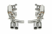 1999-2004 Porsche 996 Carrera Fabspeed Supercup Exhaust System - image 1