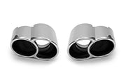 2001-2005 Porsche 996 GT2 X-50 Style Fabspeed Tips - image 1