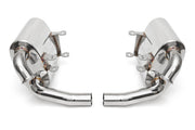 1999-2005 Porsche 996 GT3 Fabspeed Maxflo Performance Exhaust System - image 1