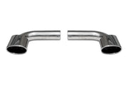 1999-2005 Porsche 996 GT3 Fabspeed Muffler Bypass Pipes - image 1