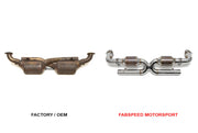 1999-2005 Porsche 996 GT3 Fabspeed Sport Cat X-Pipe - image 2