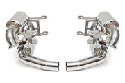 1999-2005 Porsche 996 GT3 Fabspeed Supercup Exhaust System - image 1