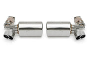 2000-2005 Porsche 996 Turbo Fabspeed Maxflo Performance Exhaust System - image 1