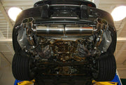 2000-2005 Porsche 996 Turbo Fabspeed Maxflo Performance Exhaust System - image 2