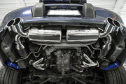 2000-2005 Porsche 996 Turbo STREET Fabspeed Performance Package - image 2
