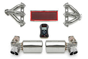 2000-2005 Porsche 996 Turbo STREET Fabspeed Performance Package - image 1
