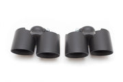 2005-2008 Porsche 997 Carrera Fabspeed Deluxe Quad-Style Tips - image 2