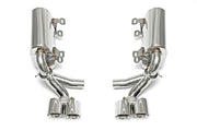 2005-2008 Porsche 997 Carrera Fabspeed Maxflo Performance Exhaust System - image 1