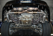 2005-2008 Porsche 997 Carrera Fabspeed Maxflo Performance Exhaust System - image 3