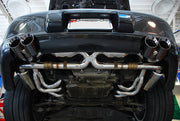2005-2008 Porsche 997 Carrera Fabspeed Performance Package - image 3