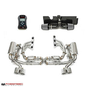 2005-2008 Porsche 997 Carrera Fabspeed Performance Package - image 1