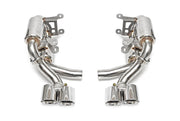 2005-2008 Porsche 997 Carrera Fabspeed Supercup Exhaust System - image 1